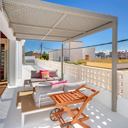 Villa Oasis Terra Blanca Palma Extérieur photo