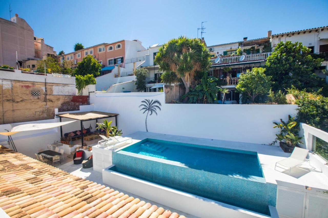 Villa Oasis Terra Blanca Palma Extérieur photo