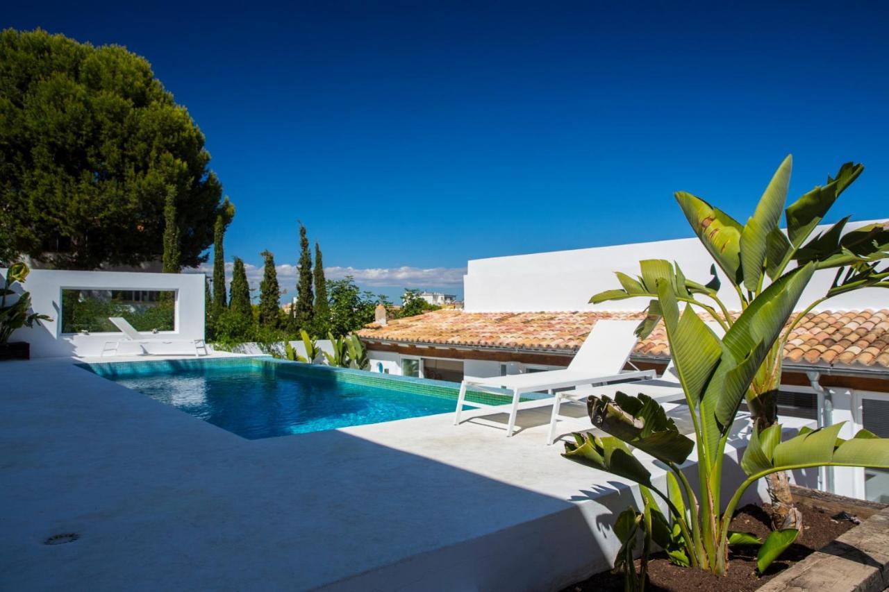 Villa Oasis Terra Blanca Palma Extérieur photo