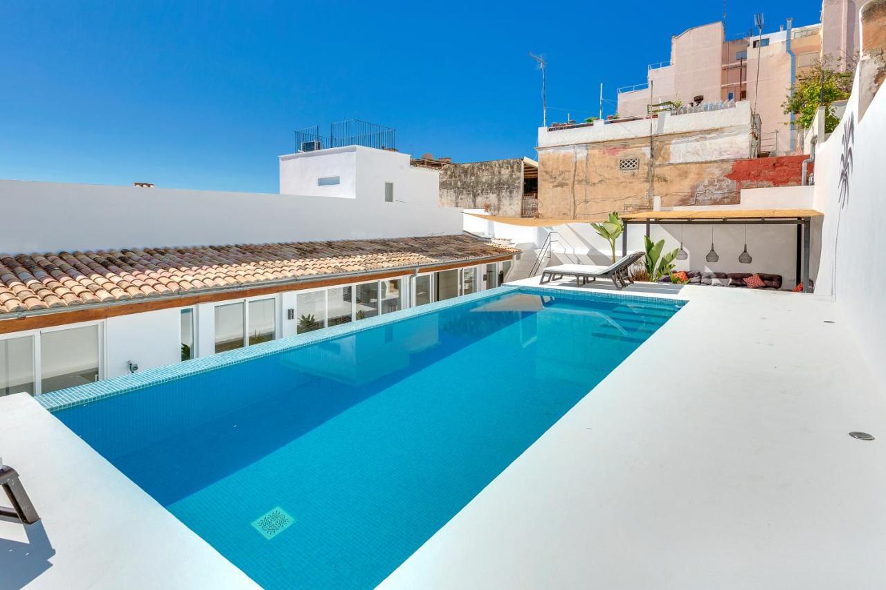 Villa Oasis Terra Blanca Palma Extérieur photo