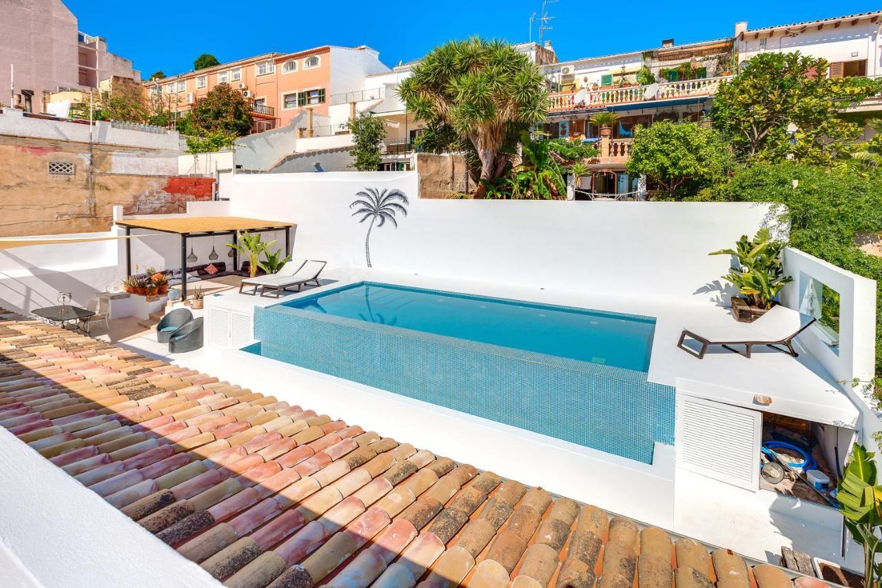 Villa Oasis Terra Blanca Palma Extérieur photo