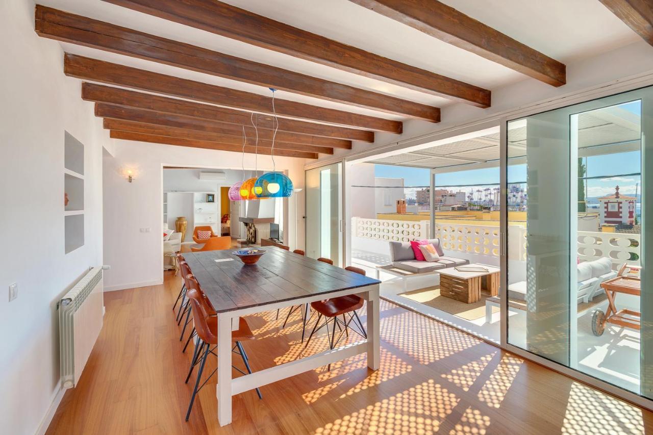 Villa Oasis Terra Blanca Palma Extérieur photo