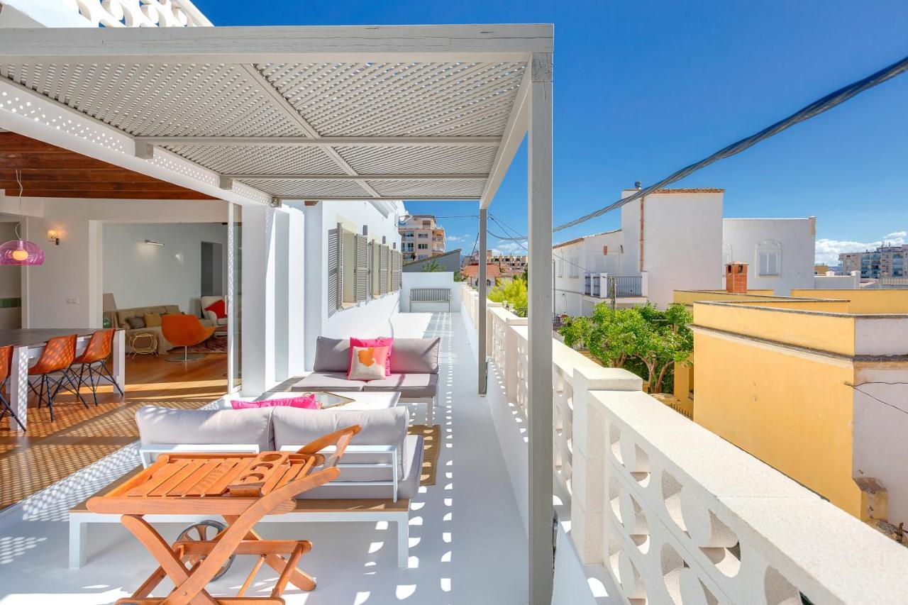 Villa Oasis Terra Blanca Palma Extérieur photo