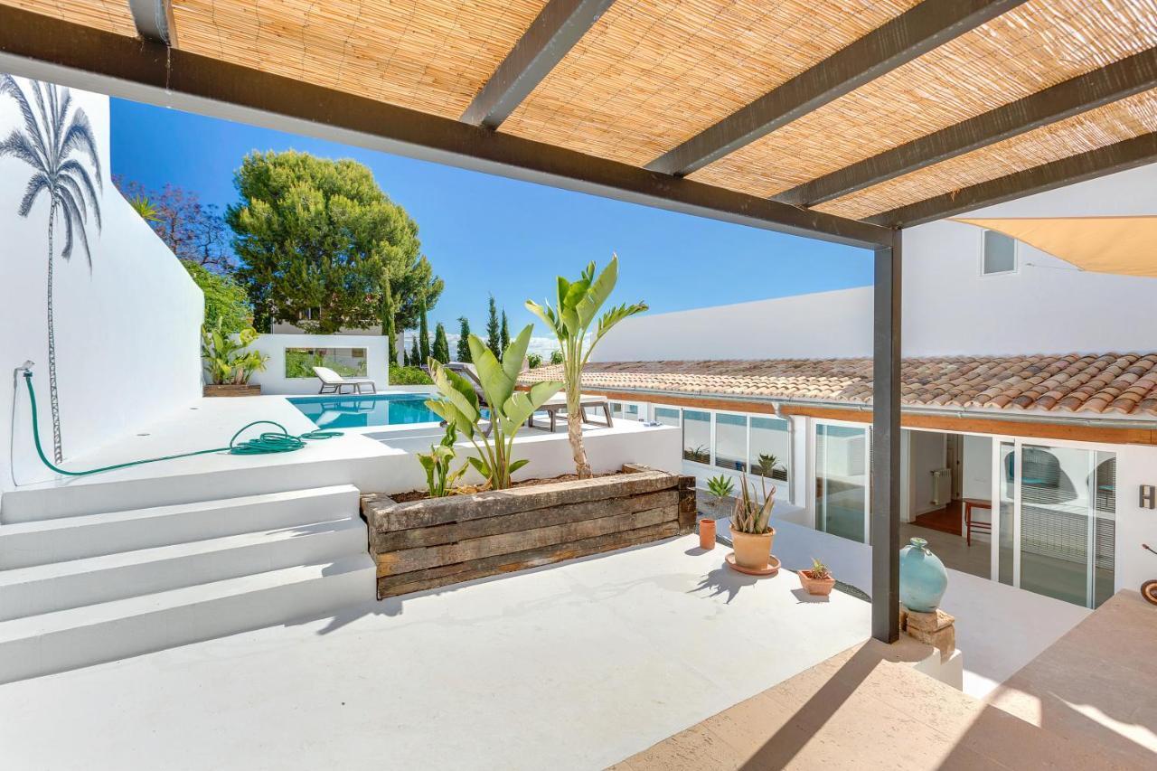 Villa Oasis Terra Blanca Palma Extérieur photo