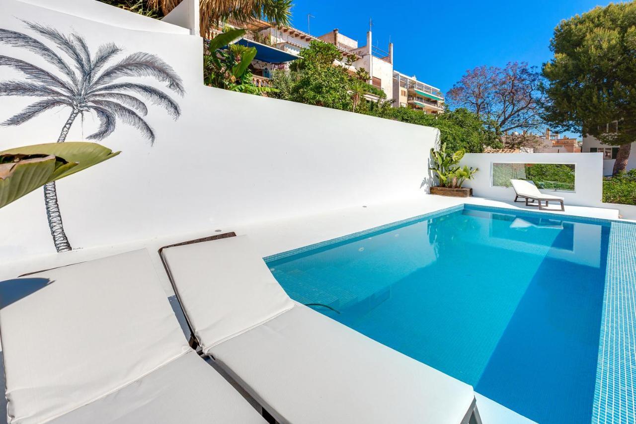 Villa Oasis Terra Blanca Palma Extérieur photo