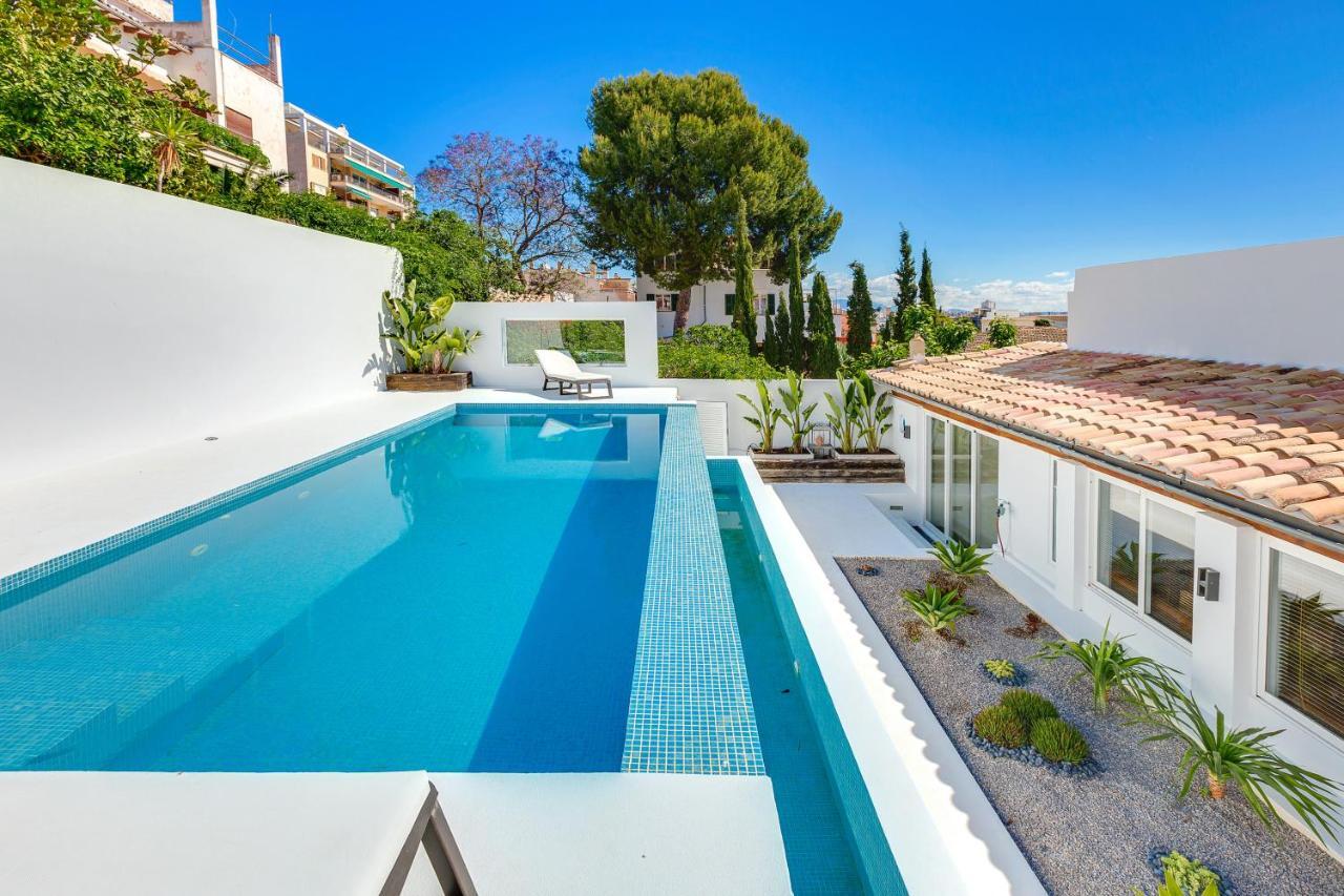 Villa Oasis Terra Blanca Palma Extérieur photo