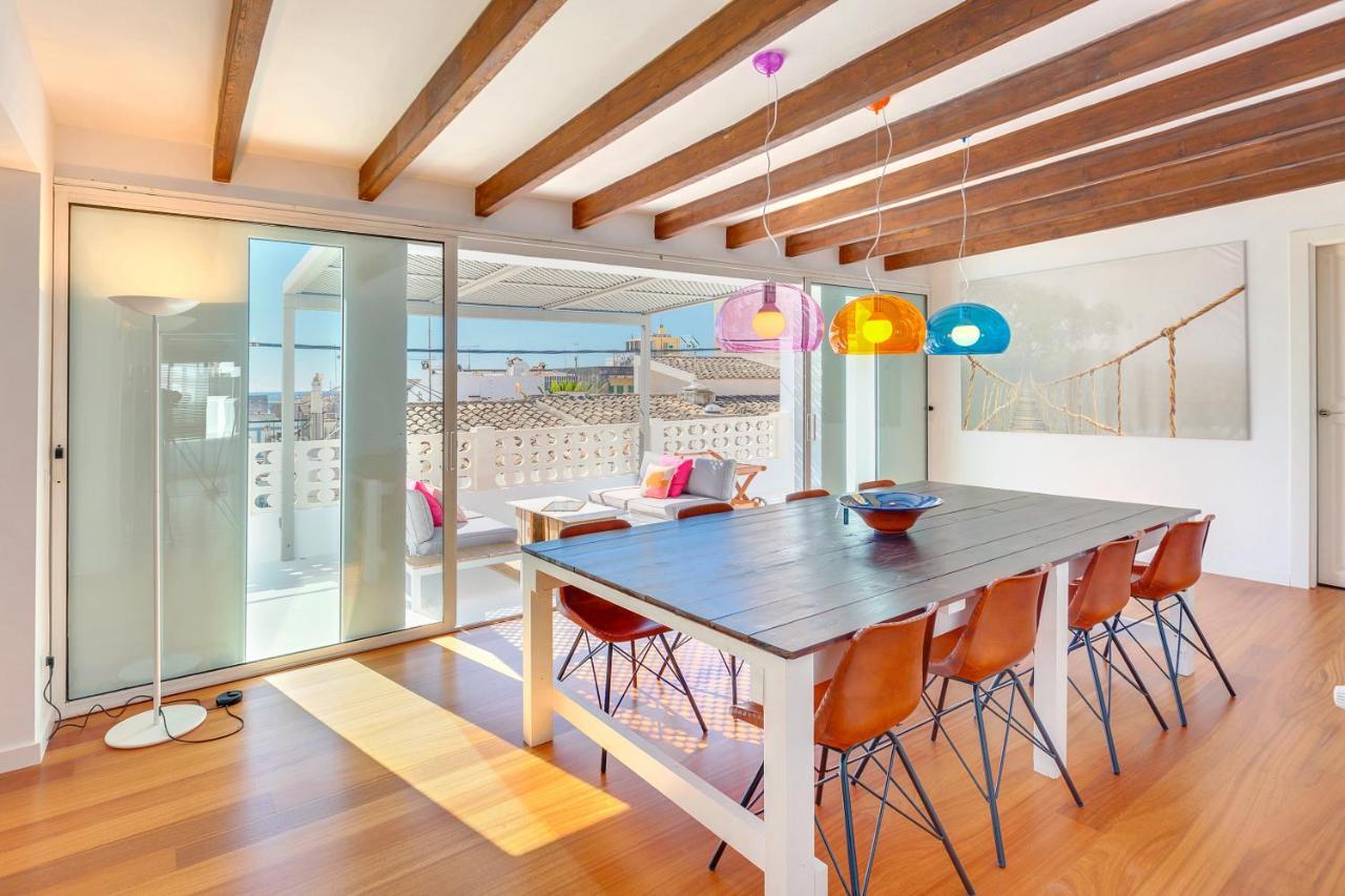 Villa Oasis Terra Blanca Palma Extérieur photo