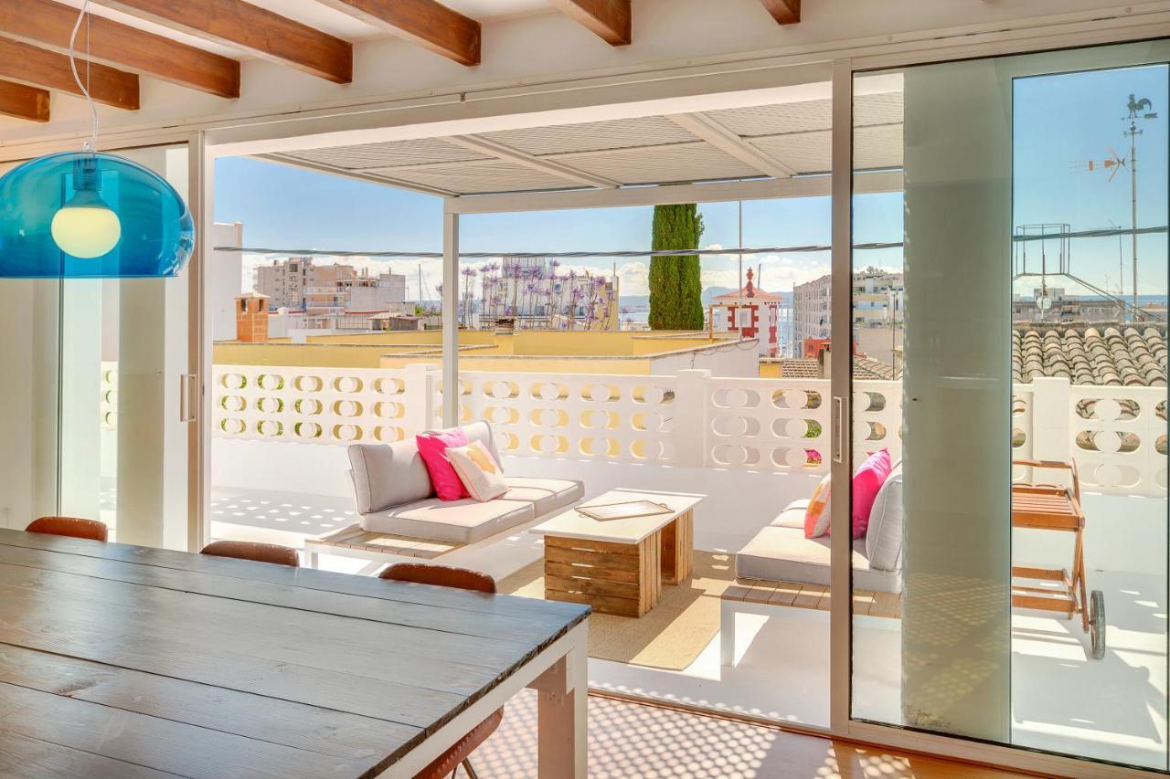 Villa Oasis Terra Blanca Palma Extérieur photo