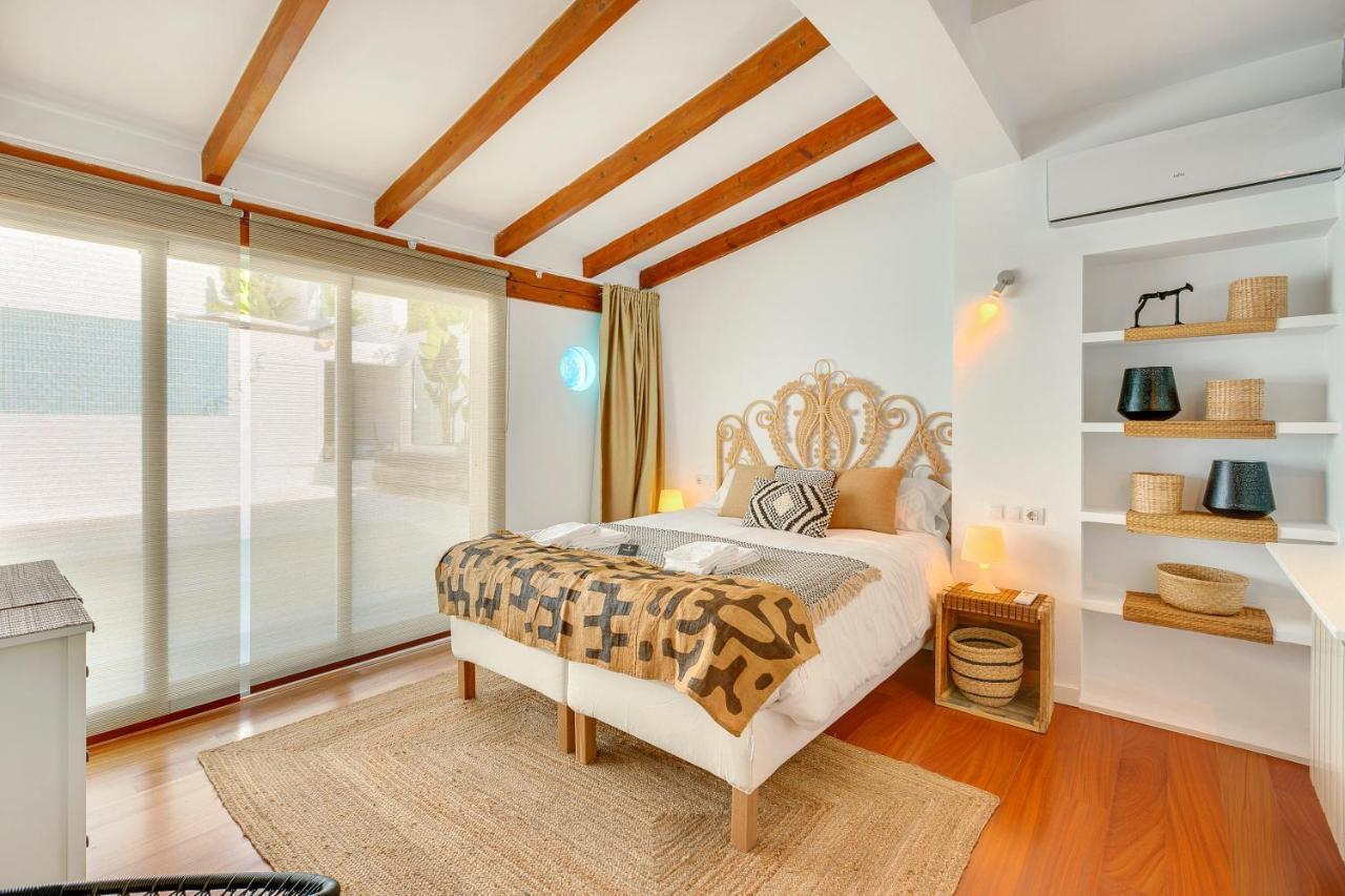 Villa Oasis Terra Blanca Palma Extérieur photo