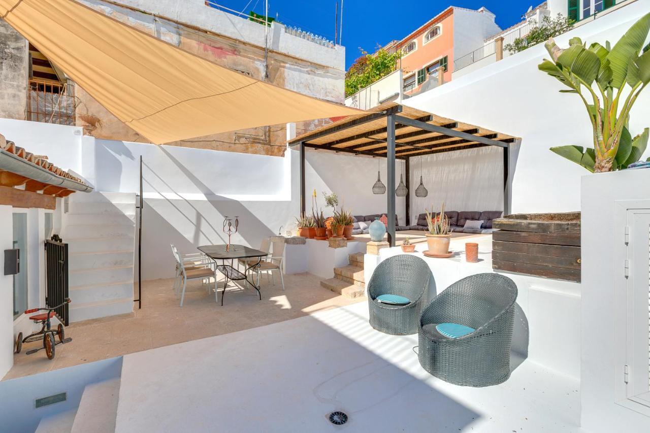 Villa Oasis Terra Blanca Palma Extérieur photo